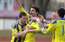 Ventspils futbolisti Kurzemes derbijā pārspēj Liepāju