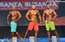 FOTO: Latvijai zelts IFBB Eiropas čempionātā bodibildingā un fitnesā