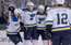NHL Rietumu finālā iekļūst Sentluisas Blues hokejisti