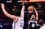 Spurs sagrauj Thunder Rietumu konferences pusfināla pirmajā mačā