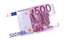 Tev ir 500 eiro banknote? Izrādās, to vērtība sāk pieaugt