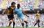 VIDEO: Manchester City un Arsenal duelī par Čempionu līgu kaujiniecisks neizšķirts