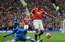 VIDEO: Manchester United vēl neļauj Lesterai kļūt par čempioniem