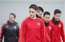 VIDEO: treneris smieklīgi divas reizes pēc kārtas nelaiž laukumā futbolistu