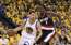 Warriors basketbolisti atspēlējas un gūst otro uzvaru pār Trail Blazers