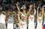 Madrides Real 33.reizi kļūst par Spānijas basketbola čempioniem
