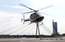 FOTO: Rīgā atklāts pirmais sertificētais helikopteru nosēšanās laukums