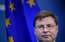 Pēc Lielbritānijas pārstāvja demisijas Dombrovskis kļūst atbildīgs par Eiropas finansēm