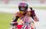 VIDEO: MotoGP braucējs Markess amizanti glābj situāciju un fotogrāfam atņem motorolleru