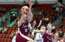 Latvijas U‑20 izlases basketbolisti EČ spēlē pagarinājumā zaudē Ukrainai