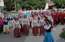 FOTO: Jūrmalā aizvadīts jau astotais senioru deju festivāls Puķu balle