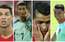 FOTO: sieviešu mīluļa Ronaldu emocionālākās bildes futbola laukumā