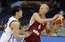 Jānis Bērziņš: Ar Puertoriko basketbolistiem nedrīkstam skrieties