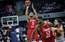 Kanāda OS basketbola kvalifikācijā spraigā duelī pieveic Turciju