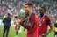 Portugāles treneris Santušs: Ronaldu palīdzēja motivēt komandas biedrus