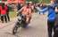 Sūri vīri nomet bikses un Ventspilī dodas Pliko braucienā ar motocikliem
