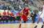 VEF Rīga spēlētājs Pako Kruzs gūst 18 punktus Meksikas pirmajā uzvarā OS basketbola kvalifikācijā