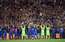 VIDEO: 60 tūkstoši līdzjutēju Vācijas un Francijas futbola mačā veic islandiešu "Viking Clap"