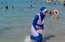 Franču Rivjērā atkal ļauts valkāt burkini