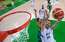FOTO: Austrālijas basketbolisti sagādā vēl vienu pārsteigumu un uzvar Serbiju