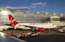 FOTO: Virgin America pasažiere uz lidojumu ierodas apakšveļā