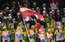 Foto: Latvijas sportisti publicē bildes no Rio atklāšanas ceremonijas