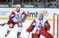 Jaroslavļas Lokomotiv KHL spēlē ar 1:0 pārspēj Habarovskas Amur
