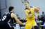 Ventspils basketbola komandai jaunās sezonas sākumā nāksies iztikt bez Gulbja