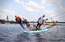 VIDEO: Gain Fast pirmie pasaulē spēlē un nofilmē videoklipu uz SUP dēļa