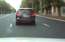 VIDEO: policija noliek pie vietas "varoni", kurš pa Brīvības ielu traucas ar 96 km/h