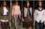 FOTO: labāko tērpu apskats no modes nama Burberry jaunākās 2017. gada kolekcijas!