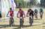 FOTO: Mārupes MTB velomaratonā uzvar ātrais Pētersons