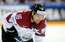Kaspars Daugaviņš – Latvijas hokeja izlases kapteinis OS kvalifikācijā
