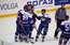 Magņitogorskas Metallurg KHL spēlē grauj Zagrebas Medveščak