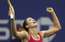 Milzīgs panākums Latvijas tenisam! Sevastova pirmo reizi karjerā iekļūst Grand Slam ceturtdaļfinālā