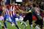 VIDEO: Madrides Atletico vēlreiz apspēlē vareno Minhenes Bayern