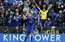 VIDEO: Premjerlīgas čempioni Leicester City ar 3:0 uzvar Burnley