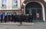 FOTO: ar pakaramajiem rokās arī Latvijā protestē pret Polijas abortu likumu