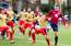FOTO: Jūrmalas Spartaks piekāpjas ambiciozajam Jelgavas futbola klubam