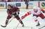 VIDEO: Rīgas Dinamo "bullīšos" piekāpjas Maskavas Spartak