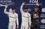 Hamiltons Malaizijas Grand Prix simto reizi karjerā startēs no pirmās rindas