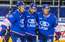 Sotniekam liels spēles laiks, Lada KHL mačā pārspēj Barys