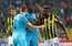 Stambulas Fenerbahce futbolistu lidmašīna veic ārkārtas nosēšanos