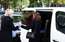 Truksnis slimnīcā; KNAB pārstāvji no Jūrmalas domes iznes melnu koferi un aploksnes