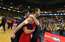 Vai politiska pieskaņa? CSKA basketbola komanda faniem dāvina medaļas "Par Berlīnes ieņemšanu"