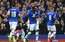 VIDEO: Lukaku 50. vārti Premjerlīgas karjerā, Everton ķer rokā līderus