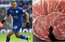 VIDEO: studija izplūst smieklu asarās! Futbola eksperts spēlētāju nosauc par "Salami"