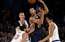 Porziņģim vēl viena teicama spēle, Knicks galotnē piekāpjas Jazz
