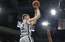 Dāvis Bertāns traumas dēļ izlaidīs nākamo Sanantonio Spurs spēli