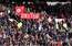 Divi United fani slēpušies un nakti pavadījuši stadiona tualetē, lai redzētu maču pret Arsenal